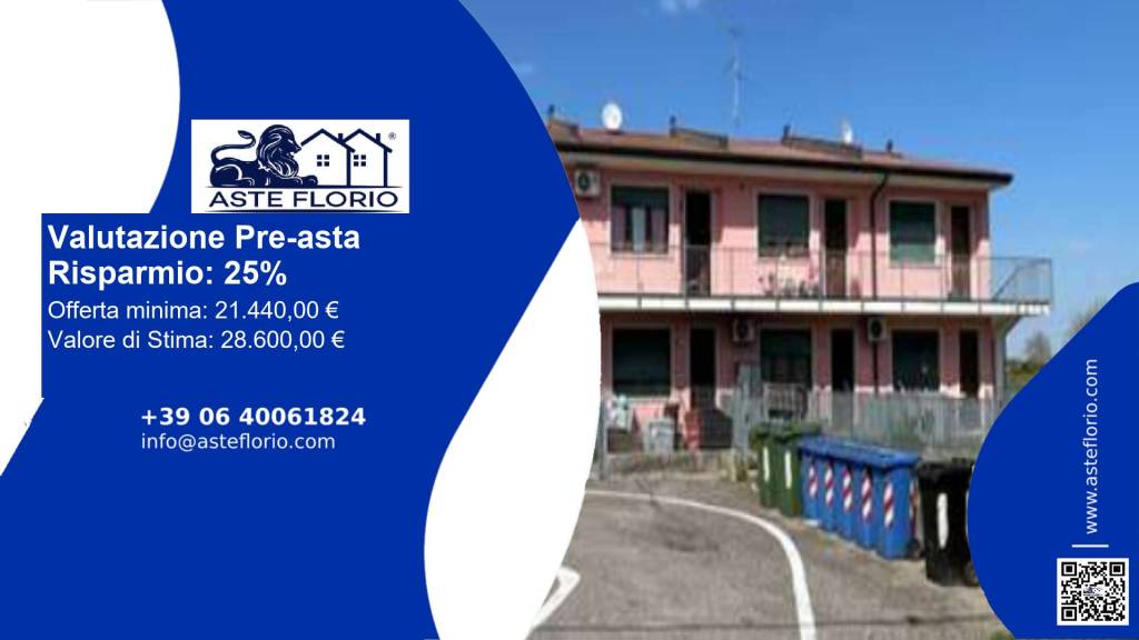 appartamento in vendita a Sanguinetto