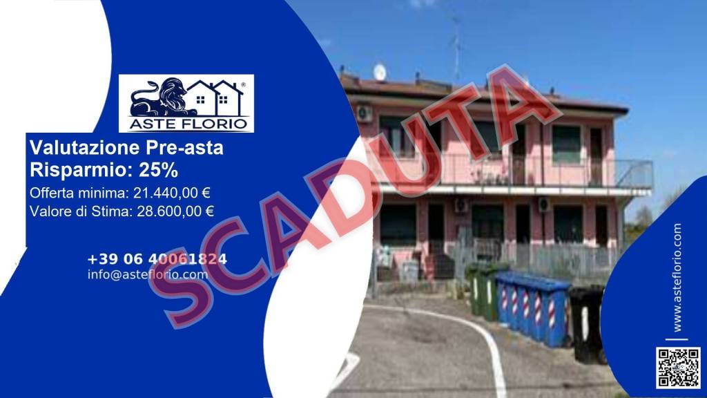 appartamento in vendita a Sanguinetto