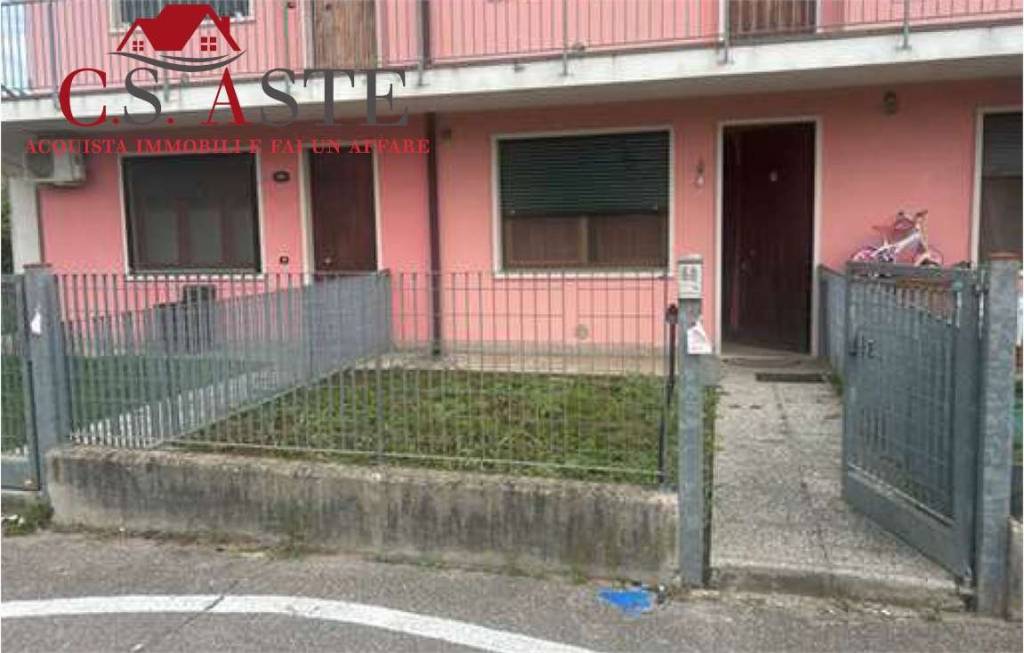 appartamento in vendita a Sanguinetto