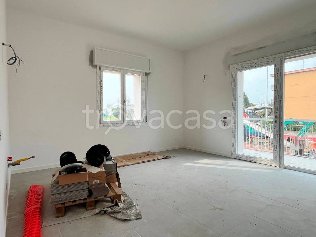 appartamento in vendita a Sanguinetto