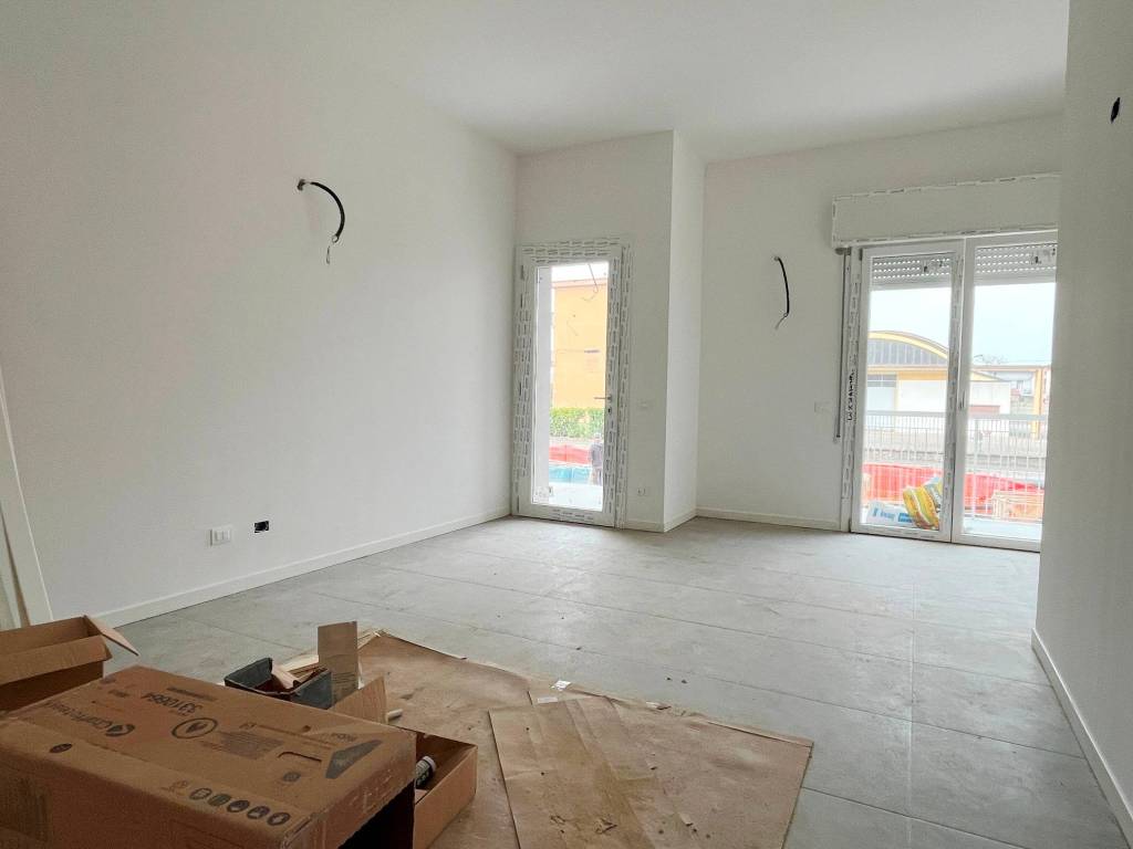 appartamento in vendita a Sanguinetto