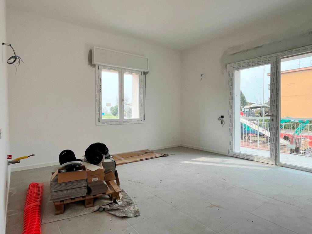 appartamento in vendita a Sanguinetto