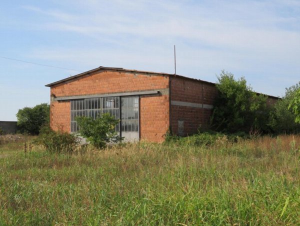 capannone in vendita a Sanguinetto