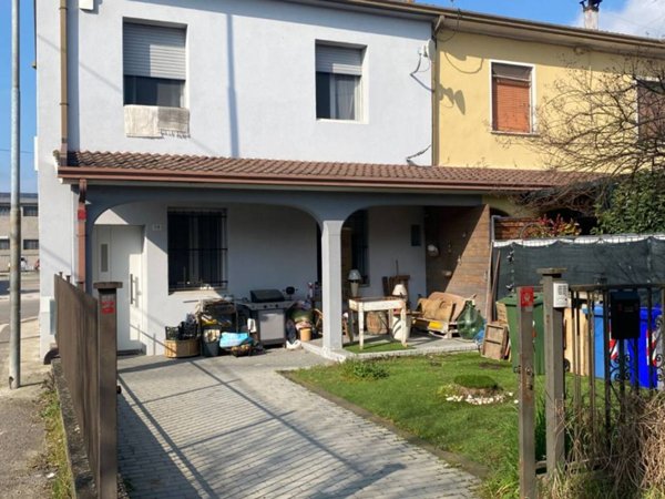 casa indipendente in vendita a Sanguinetto