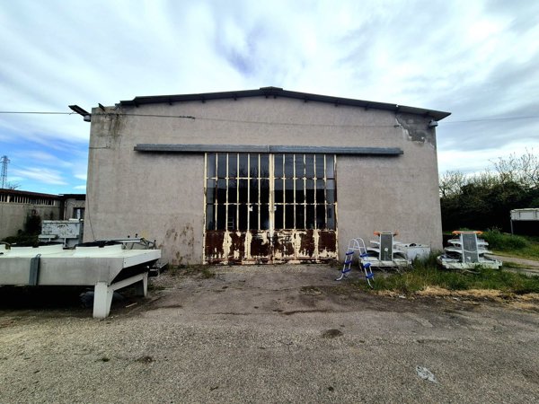 terreno edificabile in vendita a Sanguinetto