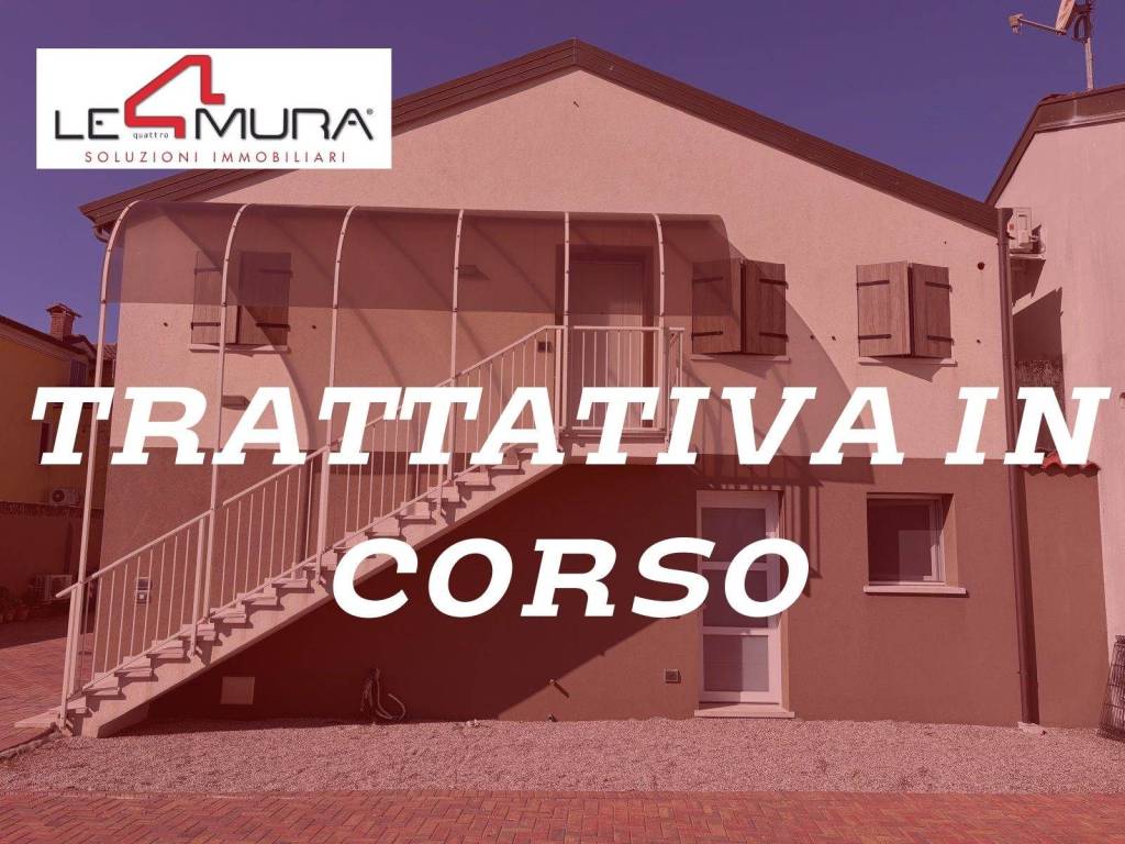 appartamento in vendita a Sanguinetto