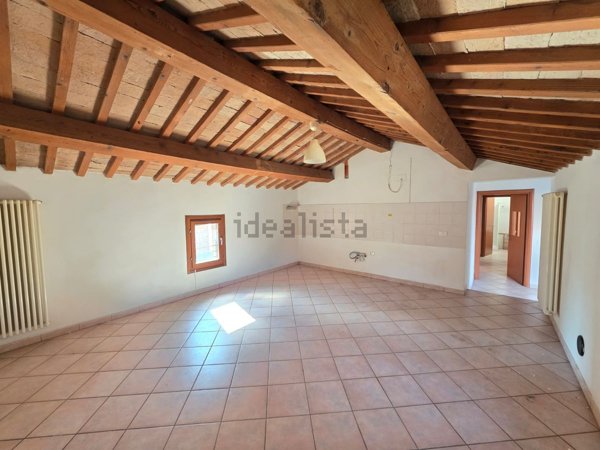appartamento in vendita a Sanguinetto in zona Venera