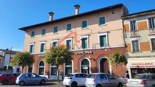 appartamento in vendita a Sanguinetto in zona Venera