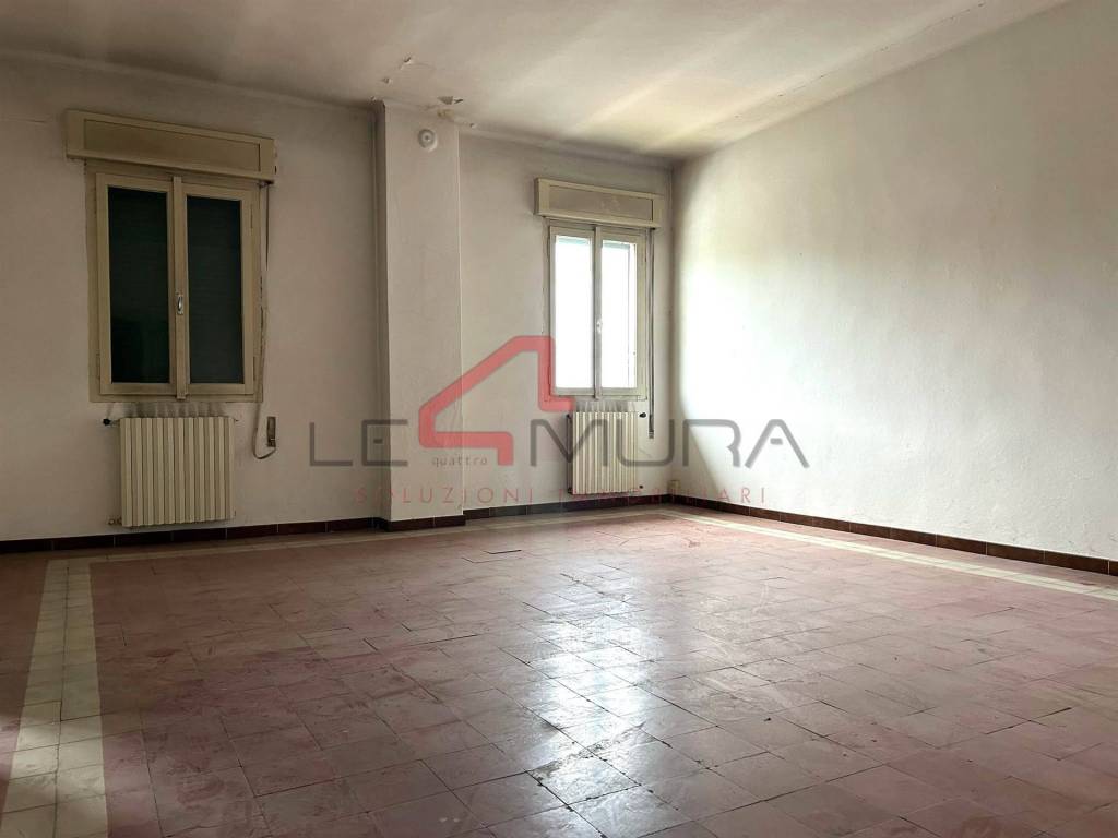 appartamento in vendita a Sanguinetto in zona Venera