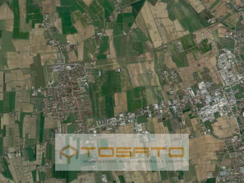 terreno edificabile in vendita a Sanguinetto in zona Venera