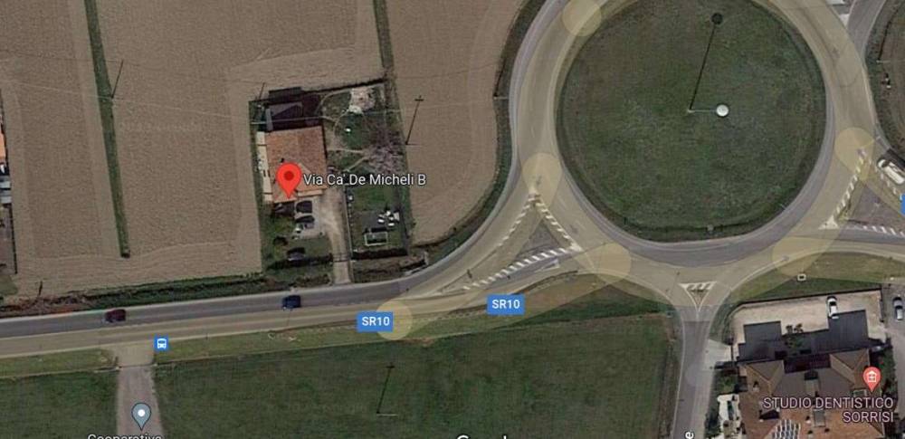 appartamento in vendita a Sanguinetto in zona Venera