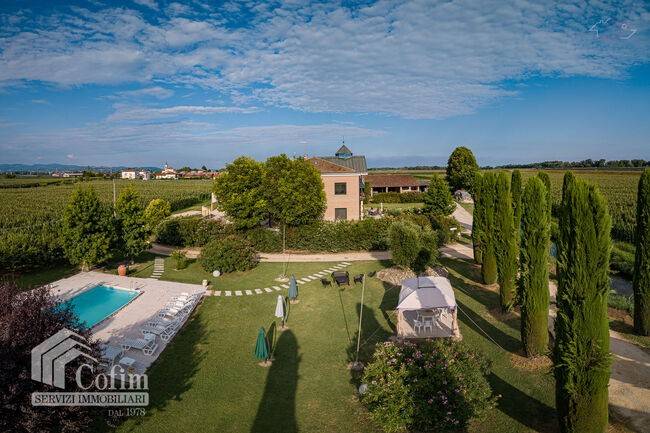 villa in vendita a San Martino Buon Albergo