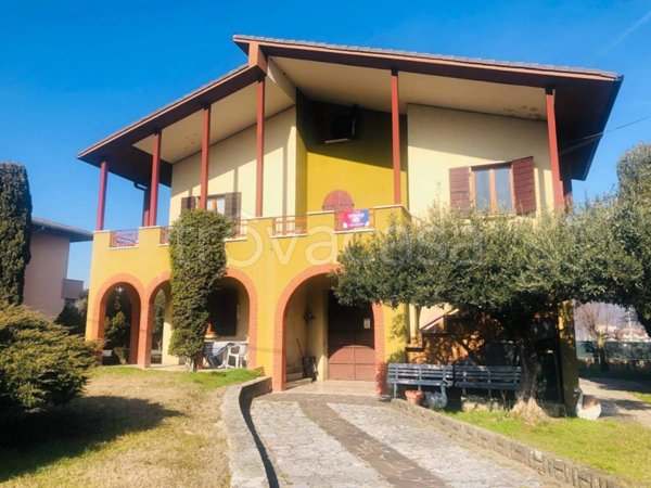 casa indipendente in vendita a San Martino Buon Albergo