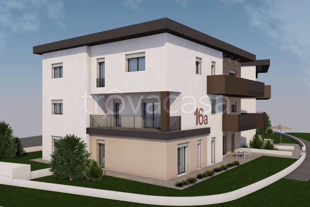 appartamento in vendita a San Martino Buon Albergo