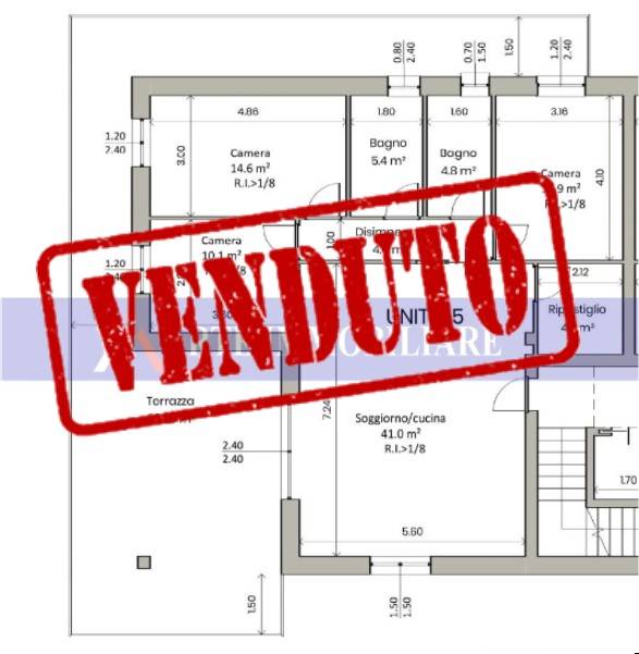 appartamento in vendita a San Martino Buon Albergo