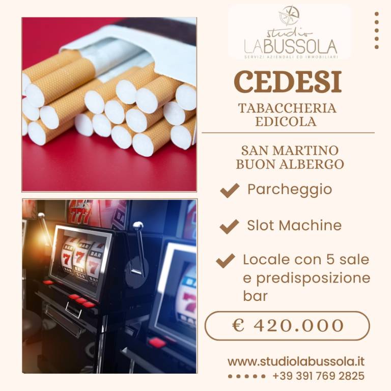 negozio in vendita a San Martino Buon Albergo