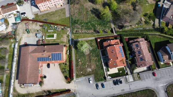 terreno edificabile in vendita a San Martino Buon Albergo
