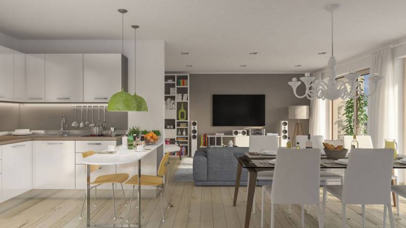 appartamento in vendita a San Martino Buon Albergo