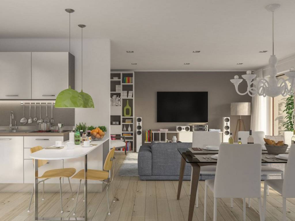 appartamento in vendita a San Martino Buon Albergo