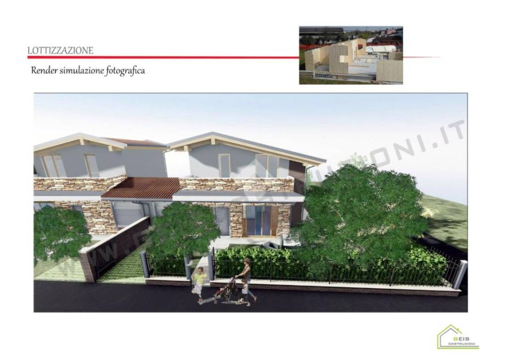 casa indipendente in vendita a San Martino Buon Albergo