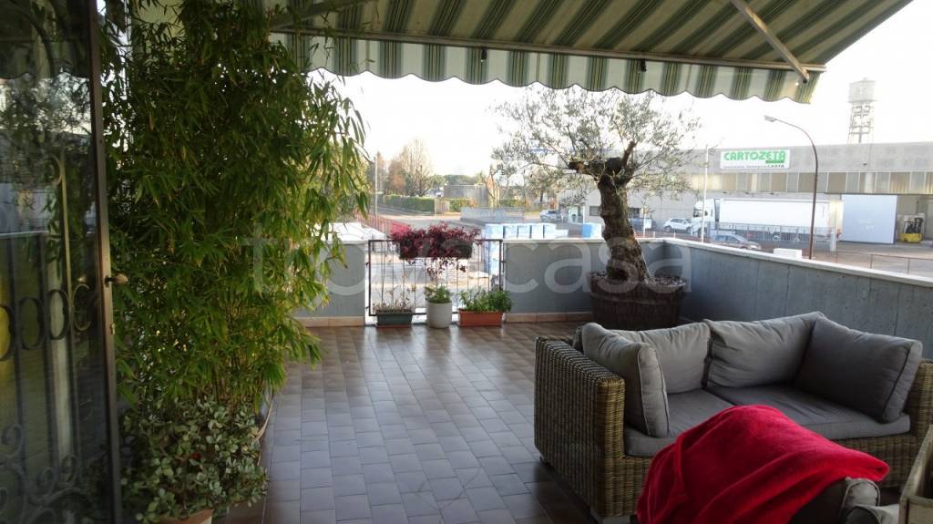 capannone in vendita a San Martino Buon Albergo