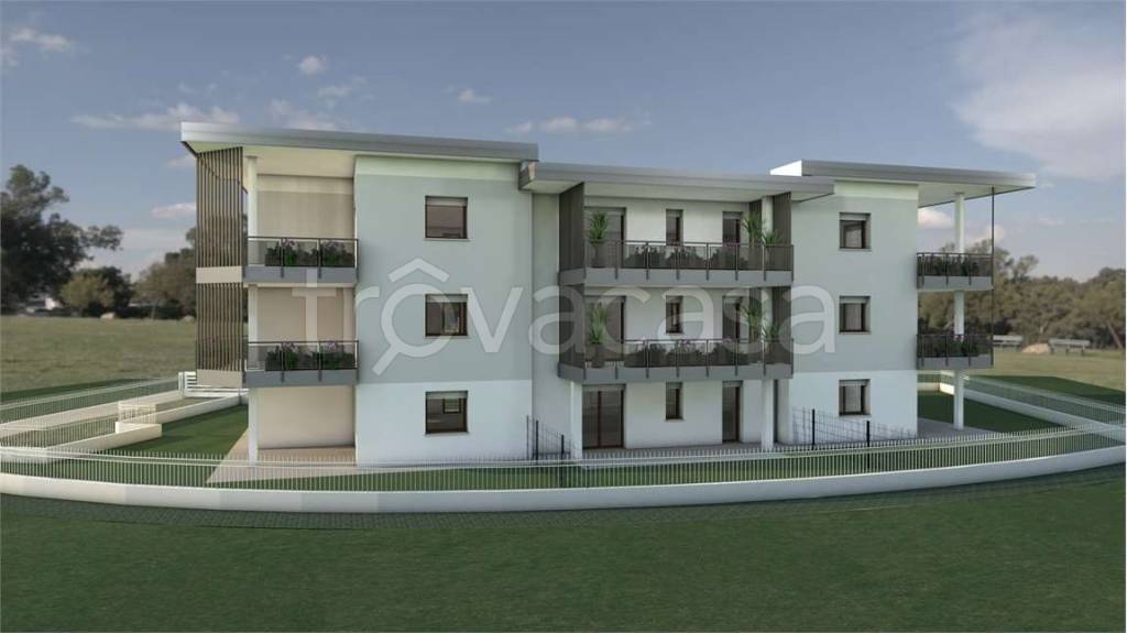 appartamento in vendita a San Martino Buon Albergo