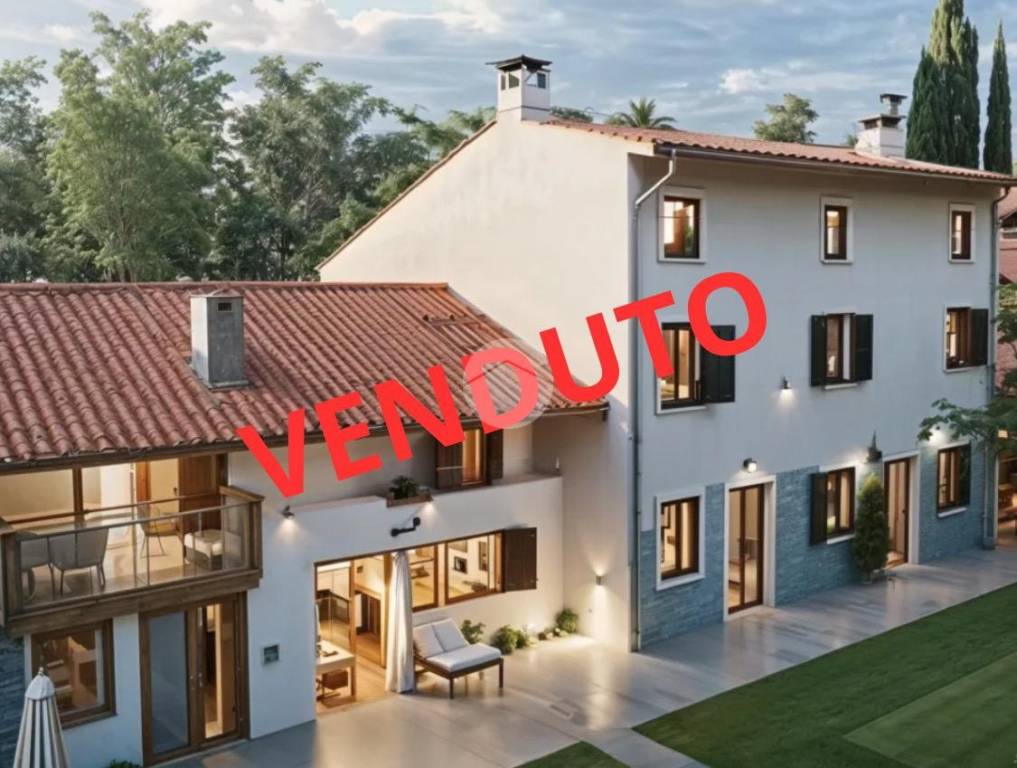 casa indipendente in vendita a San Martino Buon Albergo