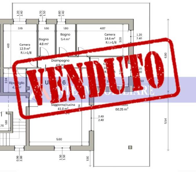 appartamento in vendita a San Martino Buon Albergo