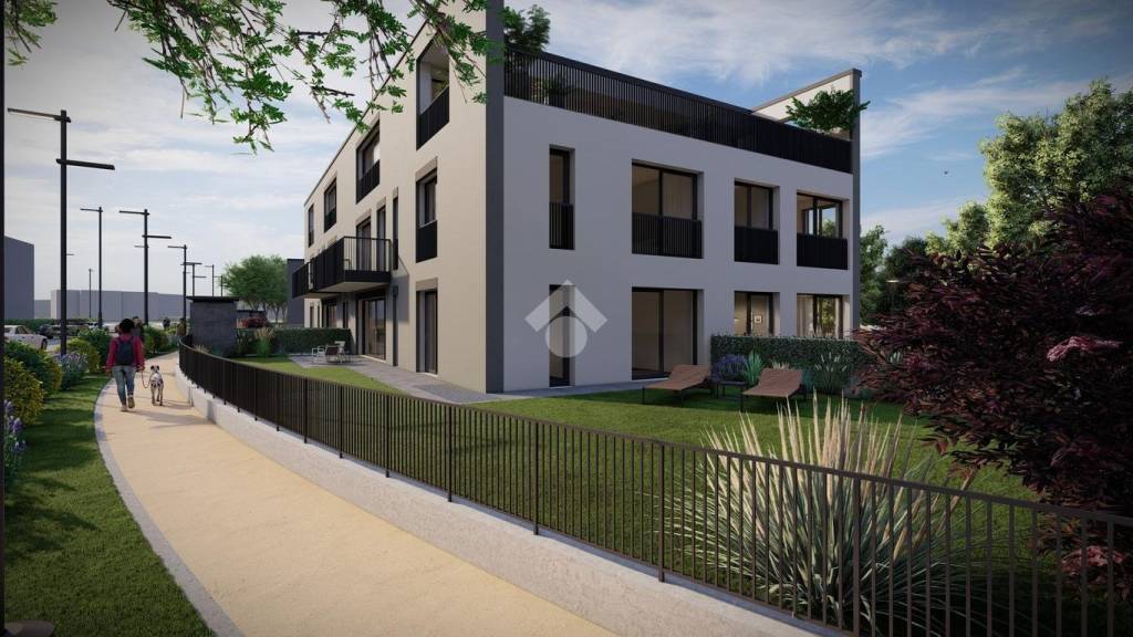 appartamento in vendita a San Martino Buon Albergo