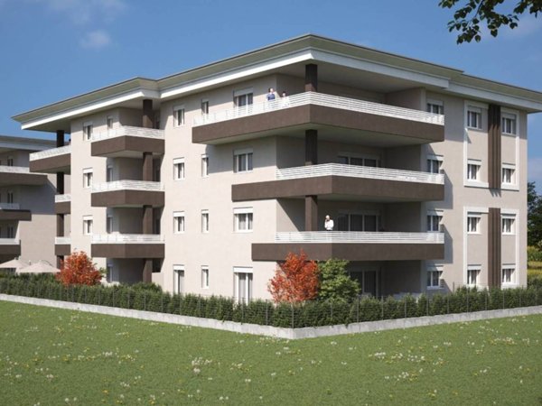 appartamento in vendita a San Martino Buon Albergo