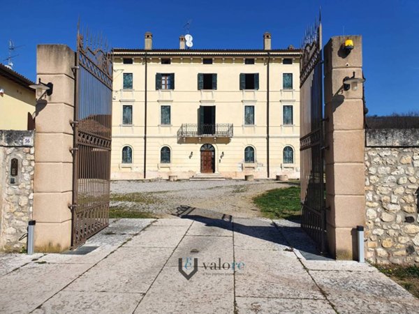 villa in vendita a San Martino Buon Albergo