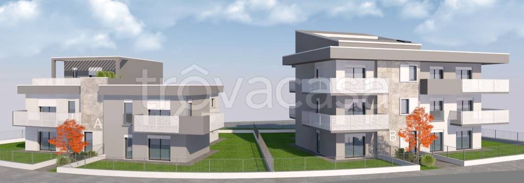 appartamento in vendita a San Martino Buon Albergo