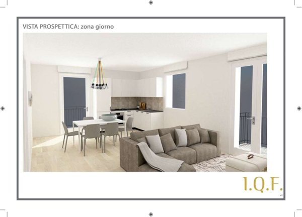 appartamento in vendita a San Martino Buon Albergo