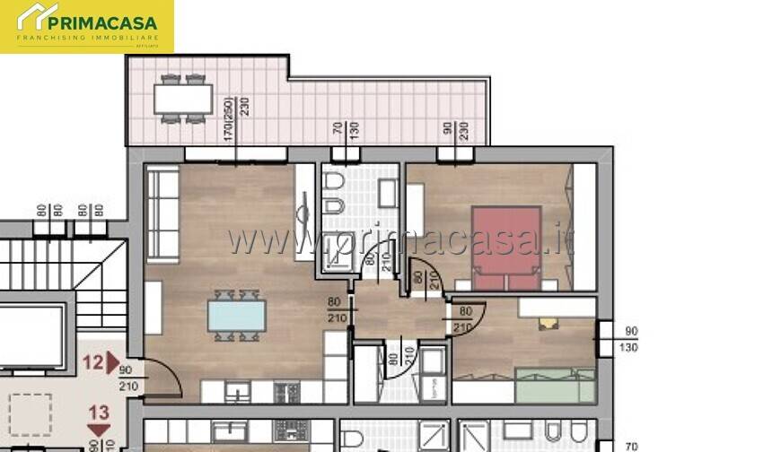 appartamento in vendita a San Martino Buon Albergo