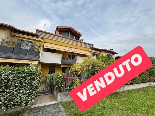 appartamento in vendita a San Martino Buon Albergo