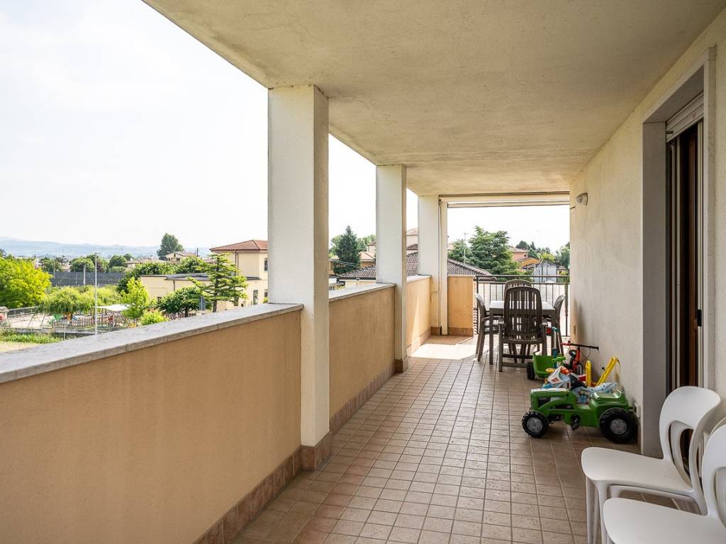 appartamento in vendita a San Martino Buon Albergo