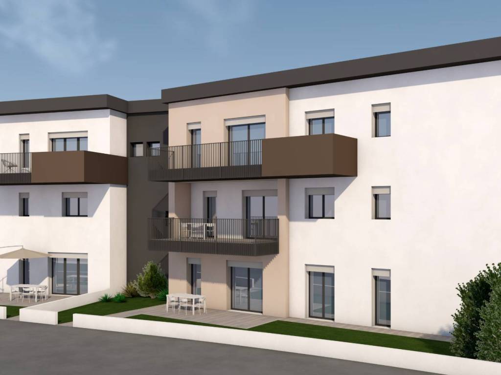 appartamento in vendita a San Martino Buon Albergo