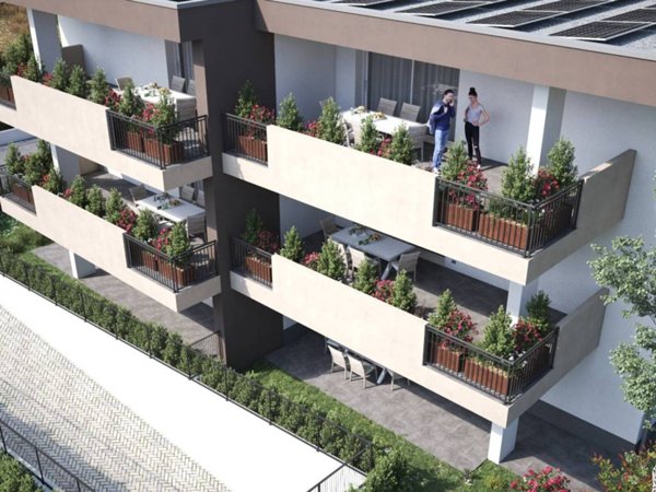 appartamento in vendita a San Martino Buon Albergo