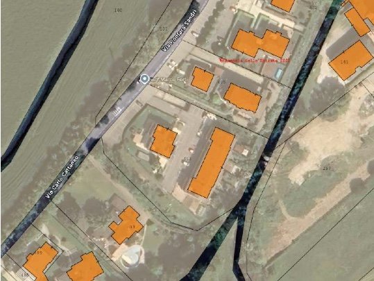 terreno edificabile in vendita a San Martino Buon Albergo