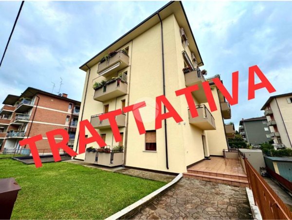appartamento in vendita a San Martino Buon Albergo