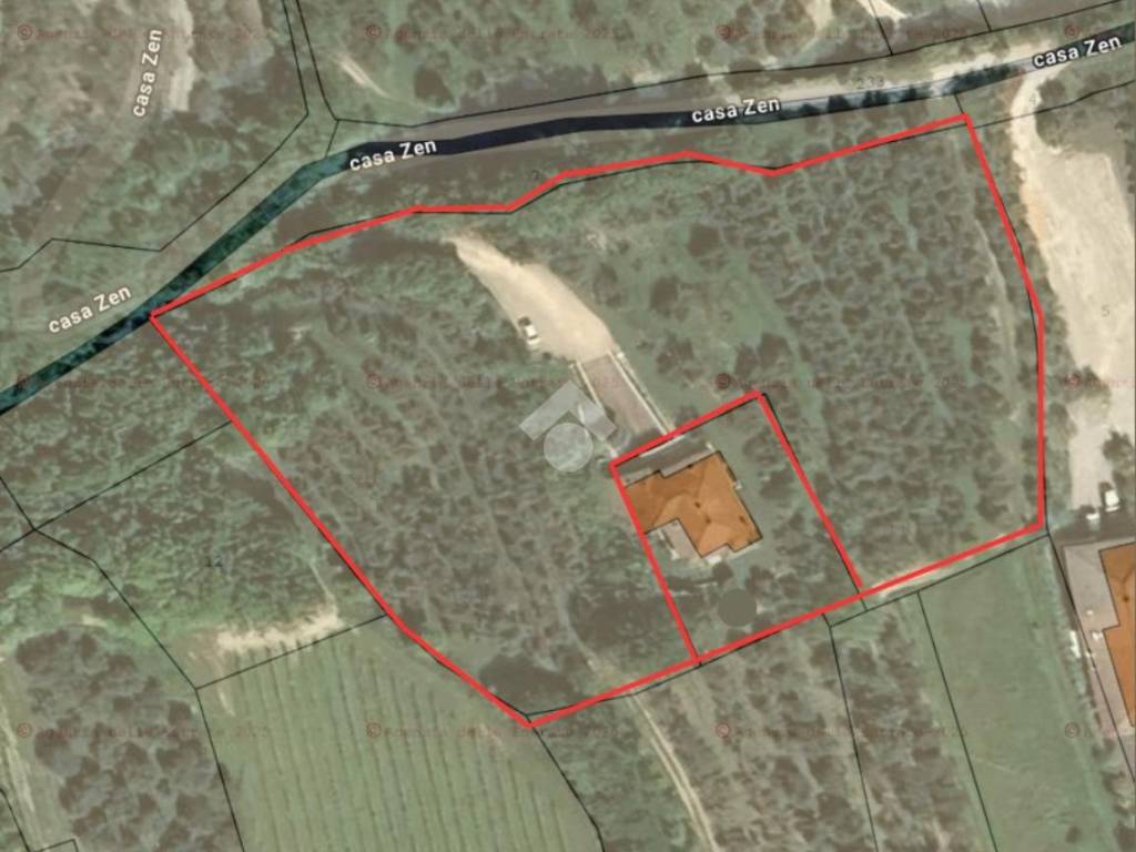 terreno agricolo in vendita a San Martino Buon Albergo