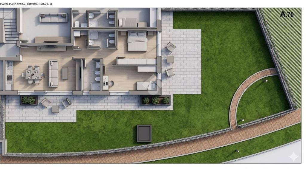 appartamento in vendita a San Martino Buon Albergo