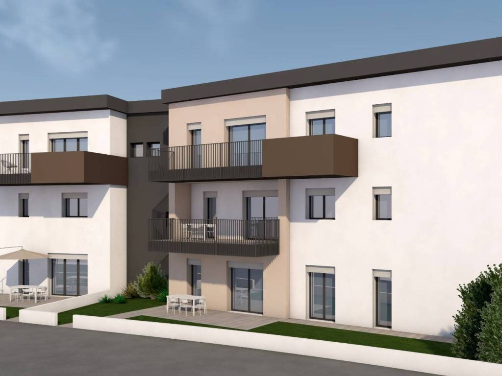 appartamento in vendita a San Martino Buon Albergo