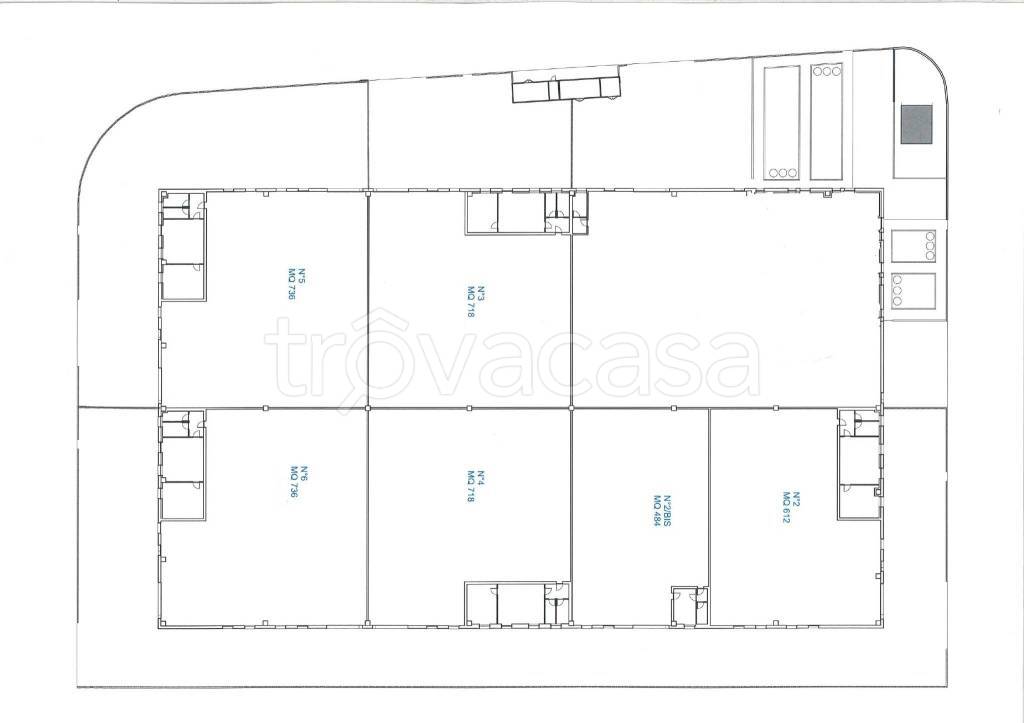 locale commerciale in vendita a San Martino Buon Albergo