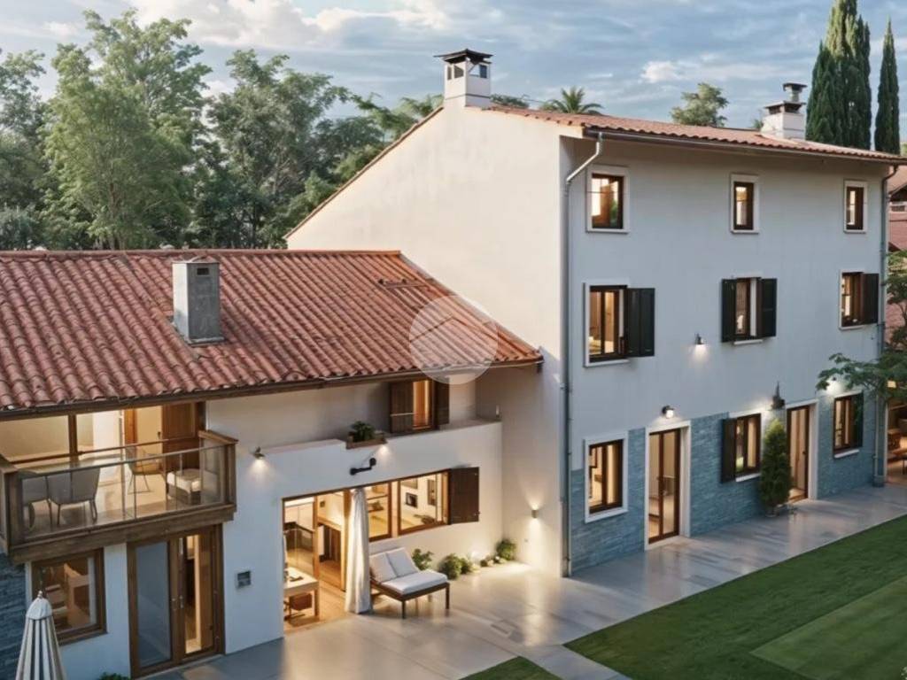 casa indipendente in vendita a San Martino Buon Albergo