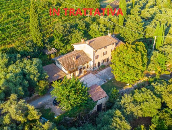 casale in vendita a San Martino Buon Albergo