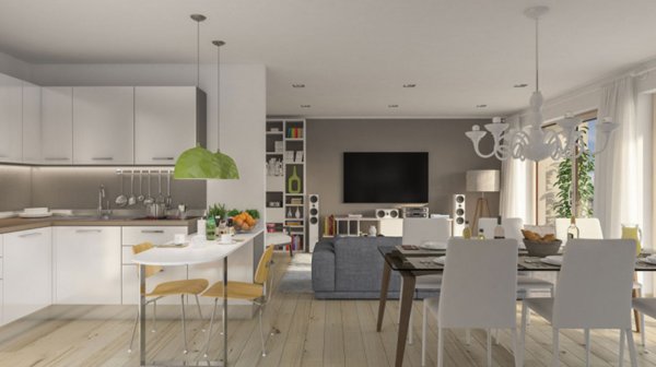 appartamento in vendita a San Martino Buon Albergo