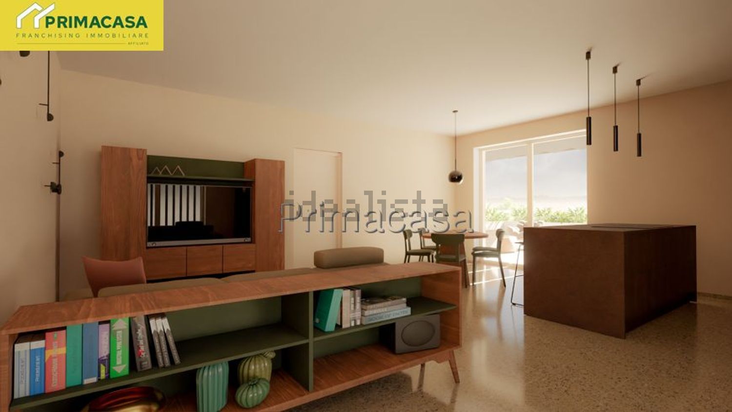 appartamento in vendita a San Martino Buon Albergo