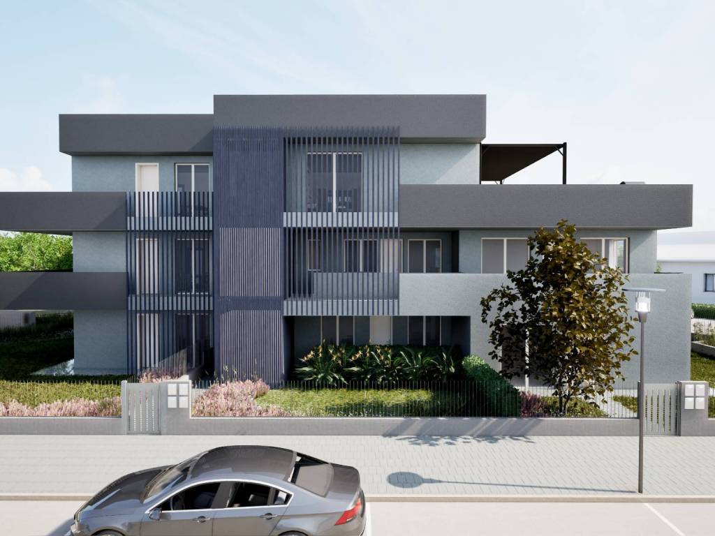 appartamento in vendita a San Martino Buon Albergo