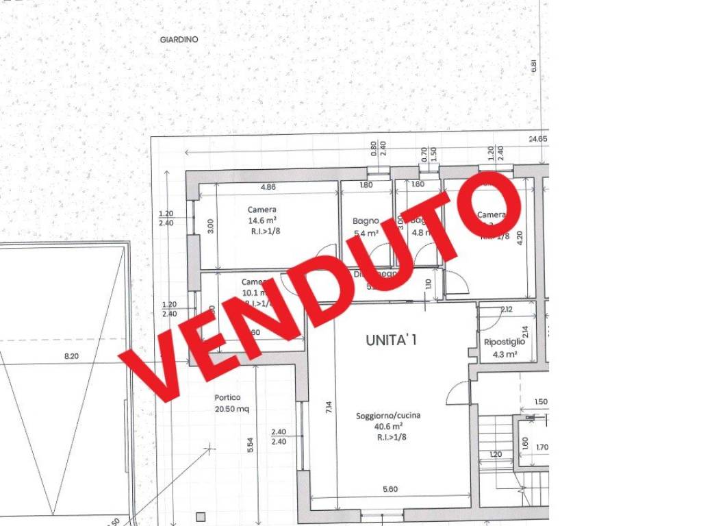 appartamento in vendita a San Martino Buon Albergo